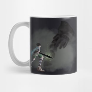 Shadow of the Colossus Mug